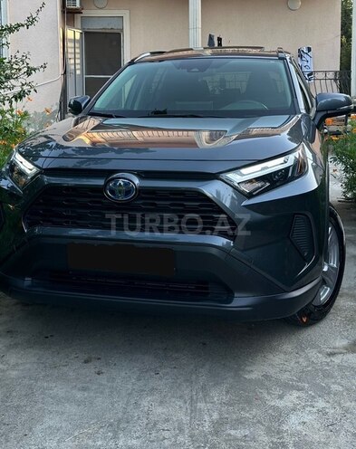 Toyota RAV4 2024, 27,000 km - 2.5 л - Bakı