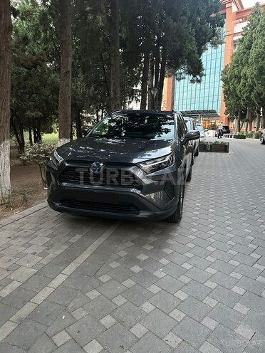 Toyota RAV4 2024, 27,000 km - 2.5 л - Bakı