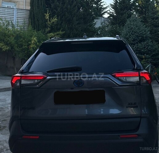Toyota RAV4 2024, 27,000 km - 2.5 л - Bakı
