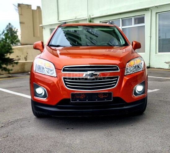 Chevrolet Trax 2016, 175,000 km - 1.4 l - Bakı