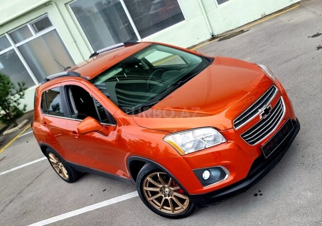 Chevrolet Trax 2016, 175,000 km - 1.4 l - Bakı