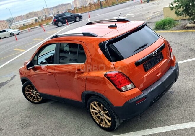 Chevrolet Trax 2016, 175,000 km - 1.4 l - Bakı