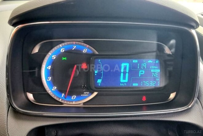 Chevrolet Trax 2016, 175,000 km - 1.4 l - Bakı