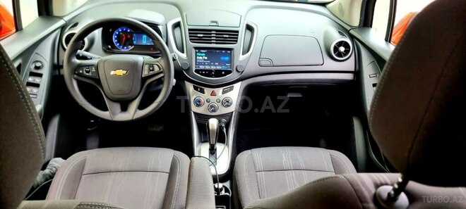 Chevrolet Trax 2016, 175,000 km - 1.4 l - Bakı