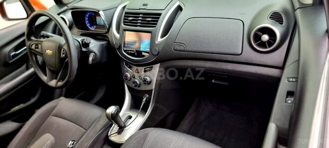 Chevrolet Trax 2016, 175,000 km - 1.4 l - Bakı