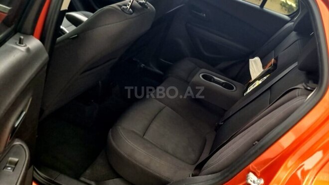 Chevrolet Trax 2016, 175,000 km - 1.4 l - Bakı