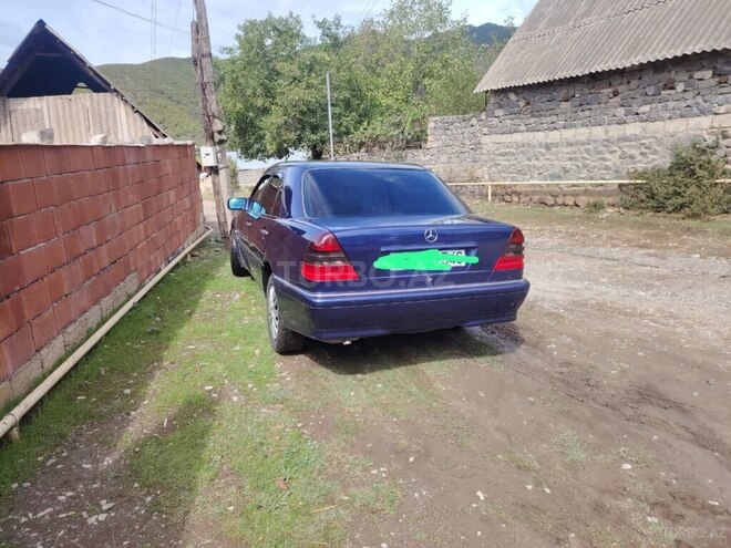 Mercedes C 180 1997, 4,023,360 km - 1.8 l - Şəki