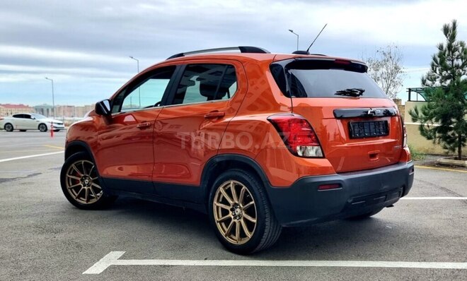 Chevrolet Trax 2016, 175,000 km - 1.4 l - Bakı