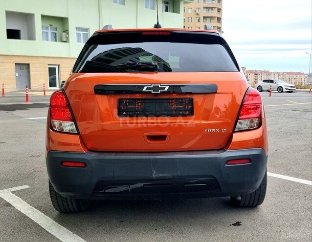 Chevrolet Trax 2016, 175,000 km - 1.4 l - Bakı