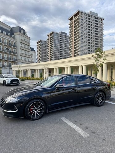 Hyundai Sonata 2020, 89,500 km - 2.0 l - Bakı