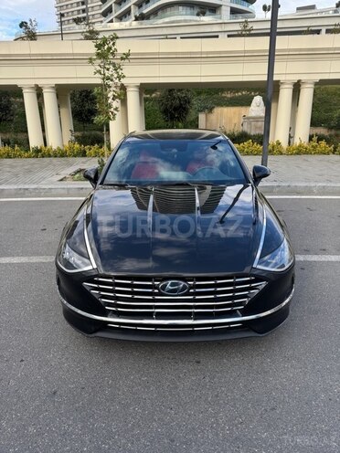 Hyundai Sonata 2020, 89,500 km - 2.0 l - Bakı