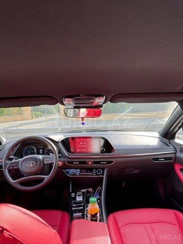 Hyundai Sonata 2020, 89,500 km - 2.0 l - Bakı