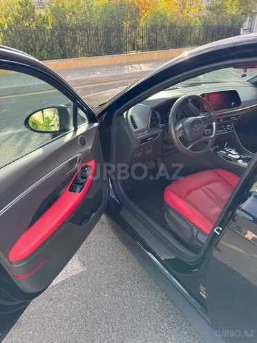 Hyundai Sonata 2020, 89,500 km - 2.0 l - Bakı