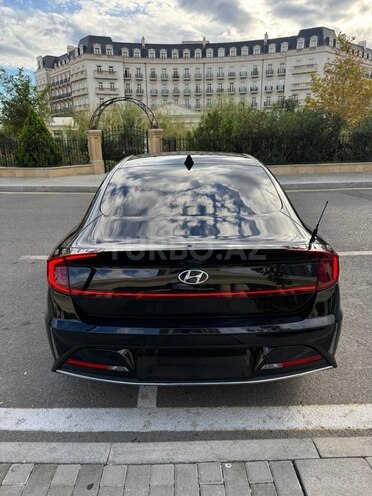 Hyundai Sonata 2020, 89,500 km - 2.0 l - Bakı