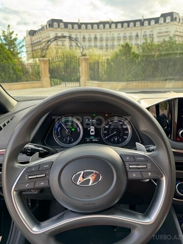 Hyundai Sonata 2020, 89,500 km - 2.0 l - Bakı