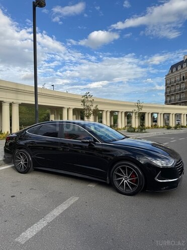 Hyundai Sonata 2020, 89,500 km - 2.0 l - Bakı