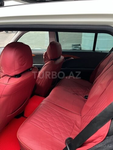 Mercedes E 220 2007, 375,000 km - 2.2 l - Bakı