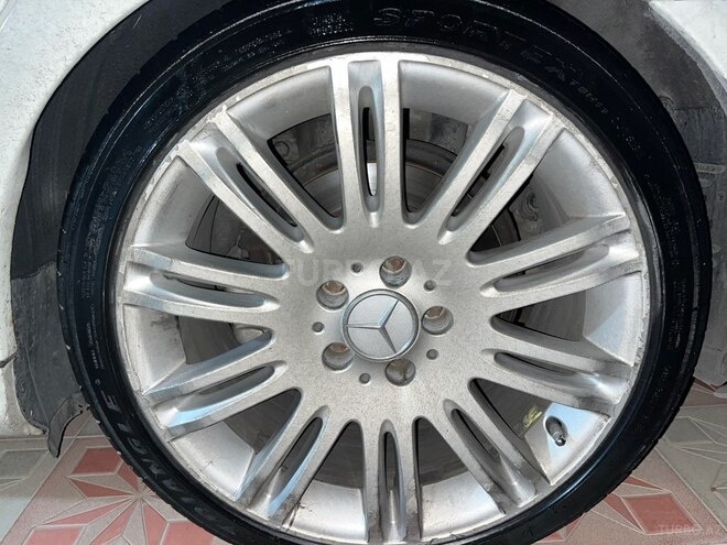 Mercedes E 220 2007, 375,000 km - 2.2 l - Bakı
