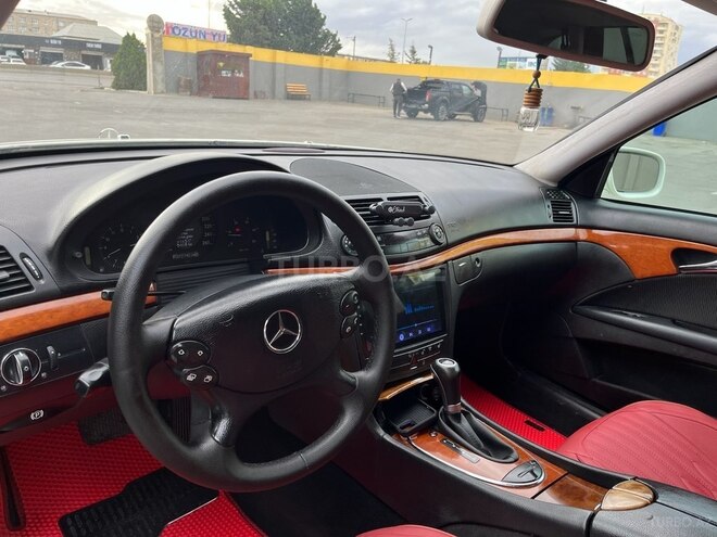 Mercedes E 220 2007, 375,000 km - 2.2 l - Bakı
