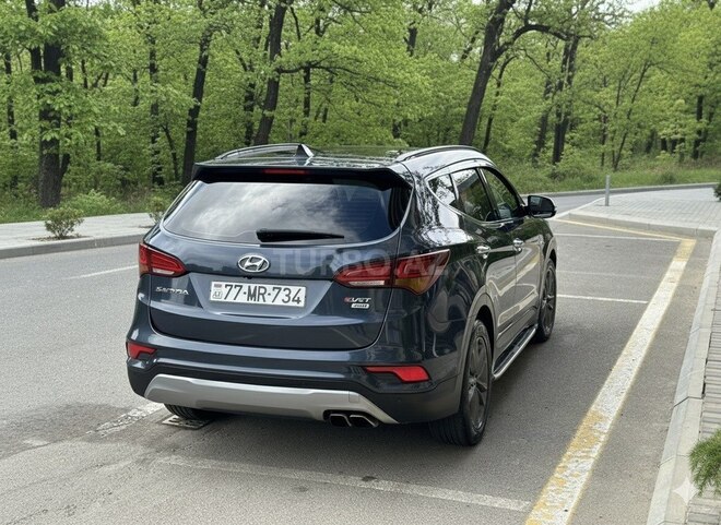 Hyundai Santa Fe 2016, 185,000 km - 2.0 л - Bakı