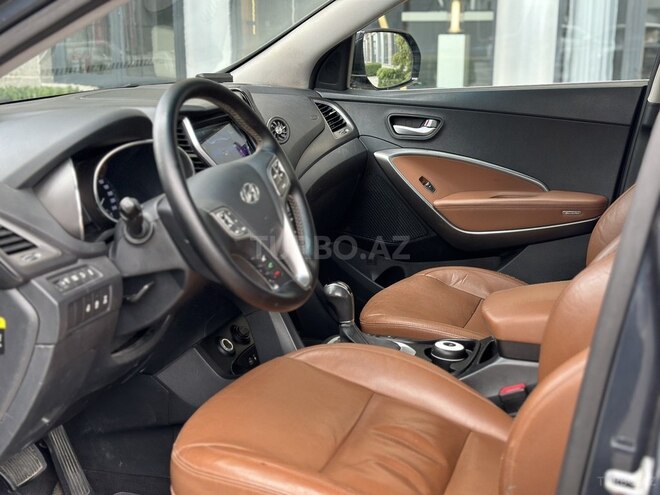 Hyundai Santa Fe 2016, 185,000 km - 2.0 л - Bakı