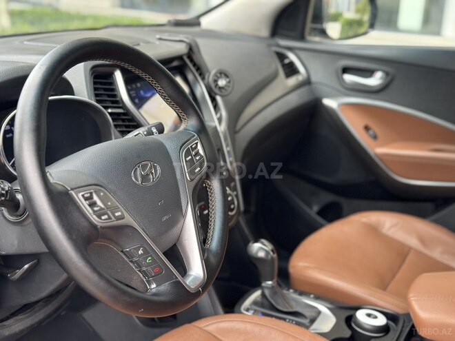 Hyundai Santa Fe 2016, 185,000 km - 2.0 л - Bakı