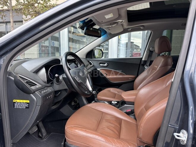 Hyundai Santa Fe 2016, 185,000 km - 2.0 л - Bakı
