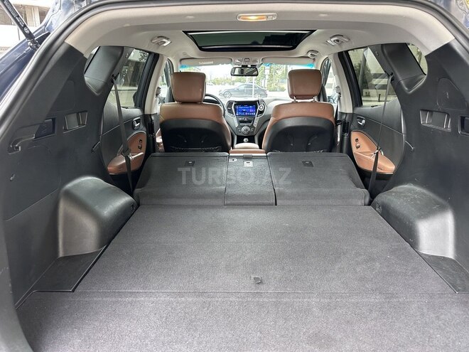 Hyundai Santa Fe 2016, 185,000 km - 2.0 л - Bakı
