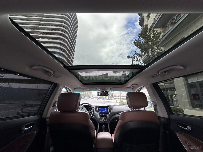 Hyundai Santa Fe 2016, 185,000 km - 2.0 л - Bakı