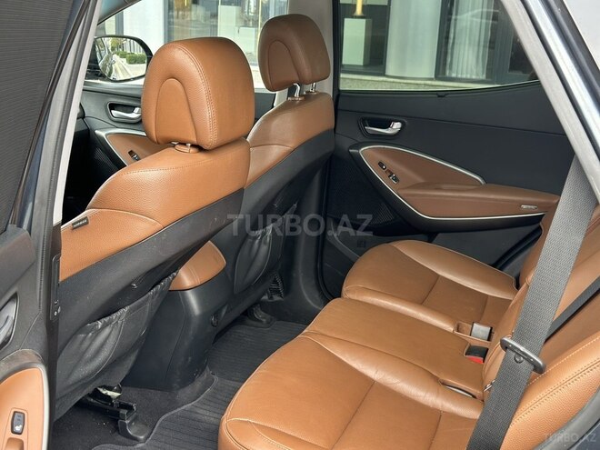 Hyundai Santa Fe 2016, 185,000 km - 2.0 л - Bakı