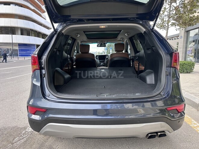 Hyundai Santa Fe 2016, 185,000 km - 2.0 л - Bakı