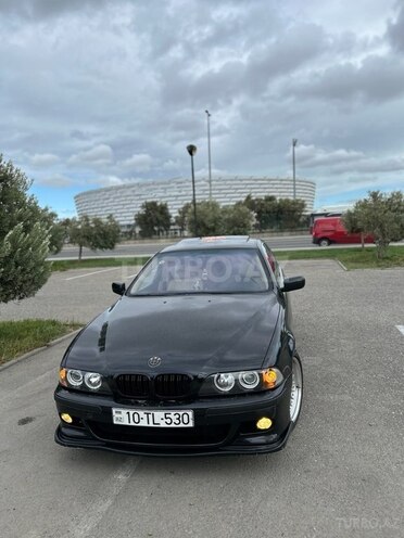 BMW 530 2001, 530,000 km - 3.0 л - Sumqayıt