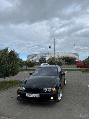 BMW 530 2001, 530,000 km - 3.0 л - Sumqayıt