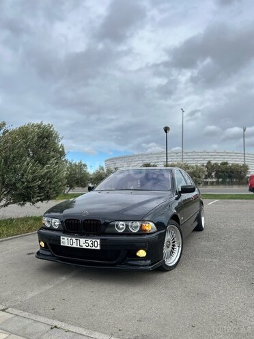 BMW 530 2001, 530,000 km - 3.0 л - Sumqayıt