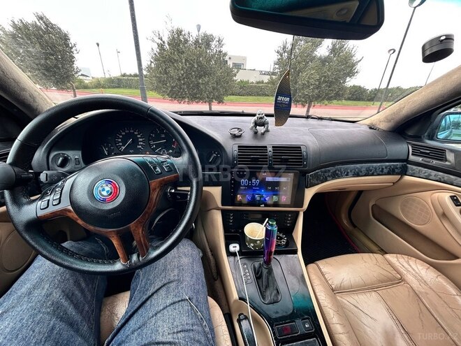 BMW 530 2001, 530,000 km - 3.0 л - Sumqayıt