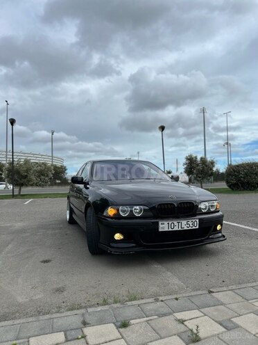 BMW 530 2001, 530,000 km - 3.0 л - Sumqayıt