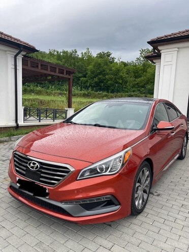 Hyundai Sonata 2015, 207,000 km - 2.0 l - Bakı