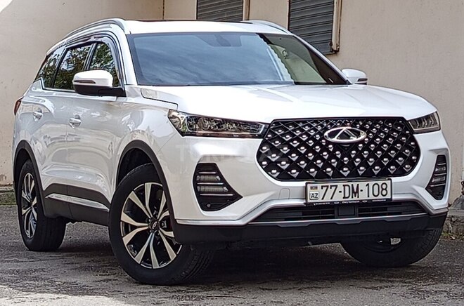 Chery Tiggo 7 Pro 2023, 40,000 km - 1.5 l - Bakı