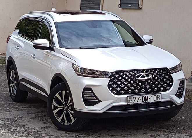 Chery Tiggo 7 Pro 2023, 40,000 km - 1.5 l - Bakı