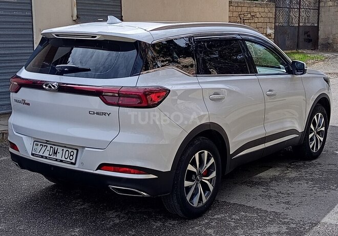 Chery Tiggo 7 Pro 2023, 40,000 km - 1.5 l - Bakı