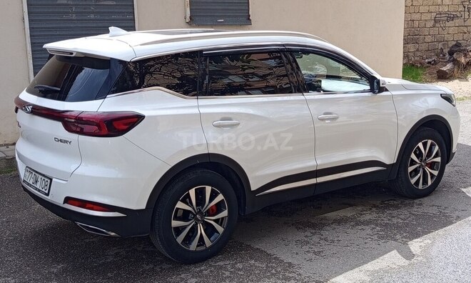 Chery Tiggo 7 Pro 2023, 40,000 km - 1.5 l - Bakı