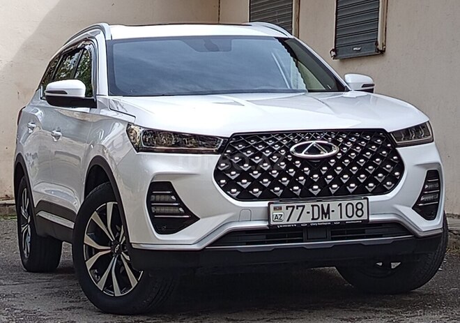 Chery Tiggo 7 Pro 2023, 40,000 km - 1.5 l - Bakı