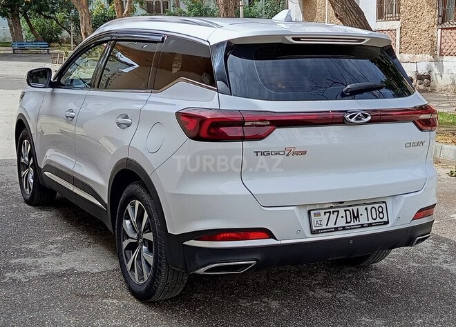 Chery Tiggo 7 Pro 2023, 40,000 km - 1.5 l - Bakı