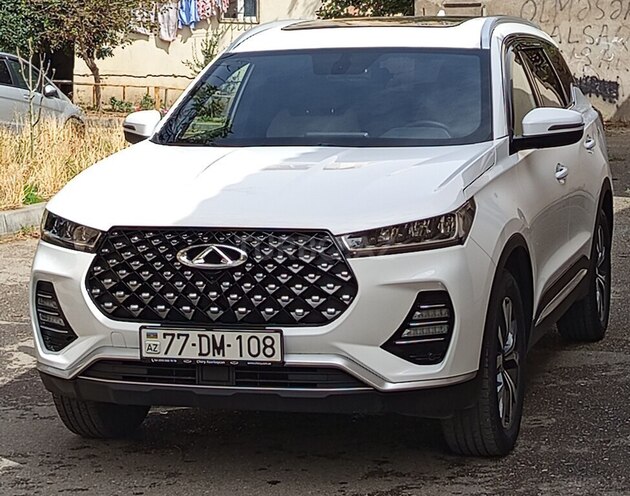 Chery Tiggo 7 Pro 2023, 40,000 km - 1.5 l - Bakı