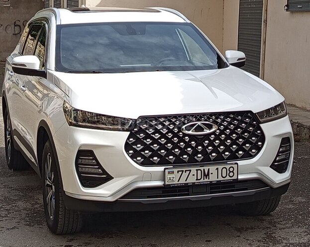 Chery Tiggo 7 Pro 2023, 40,000 km - 1.5 l - Bakı