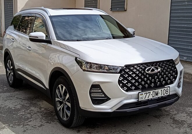 Chery Tiggo 7 Pro 2023, 40,000 km - 1.5 l - Bakı