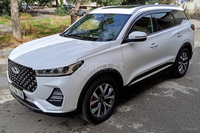 Chery Tiggo 7 Pro 2023, 40,000 km - 1.5 l - Bakı