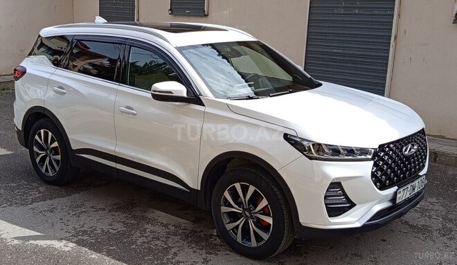 Chery Tiggo 7 Pro 2023, 40,000 km - 1.5 l - Bakı