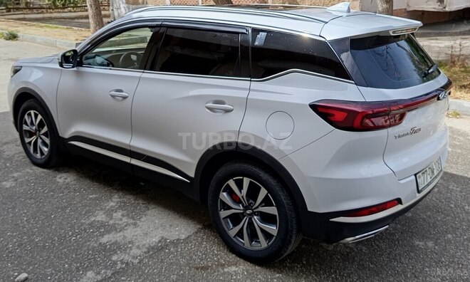 Chery Tiggo 7 Pro 2023, 40,000 km - 1.5 l - Bakı