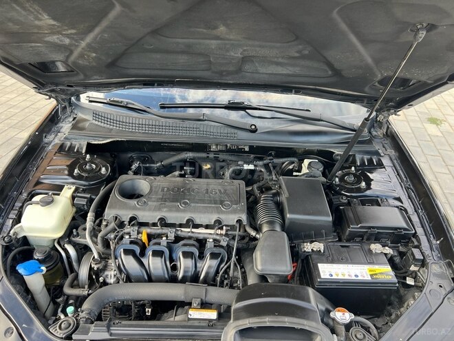 Hyundai Sonata 2008, 240,307 km - 2.0 l - Bakı